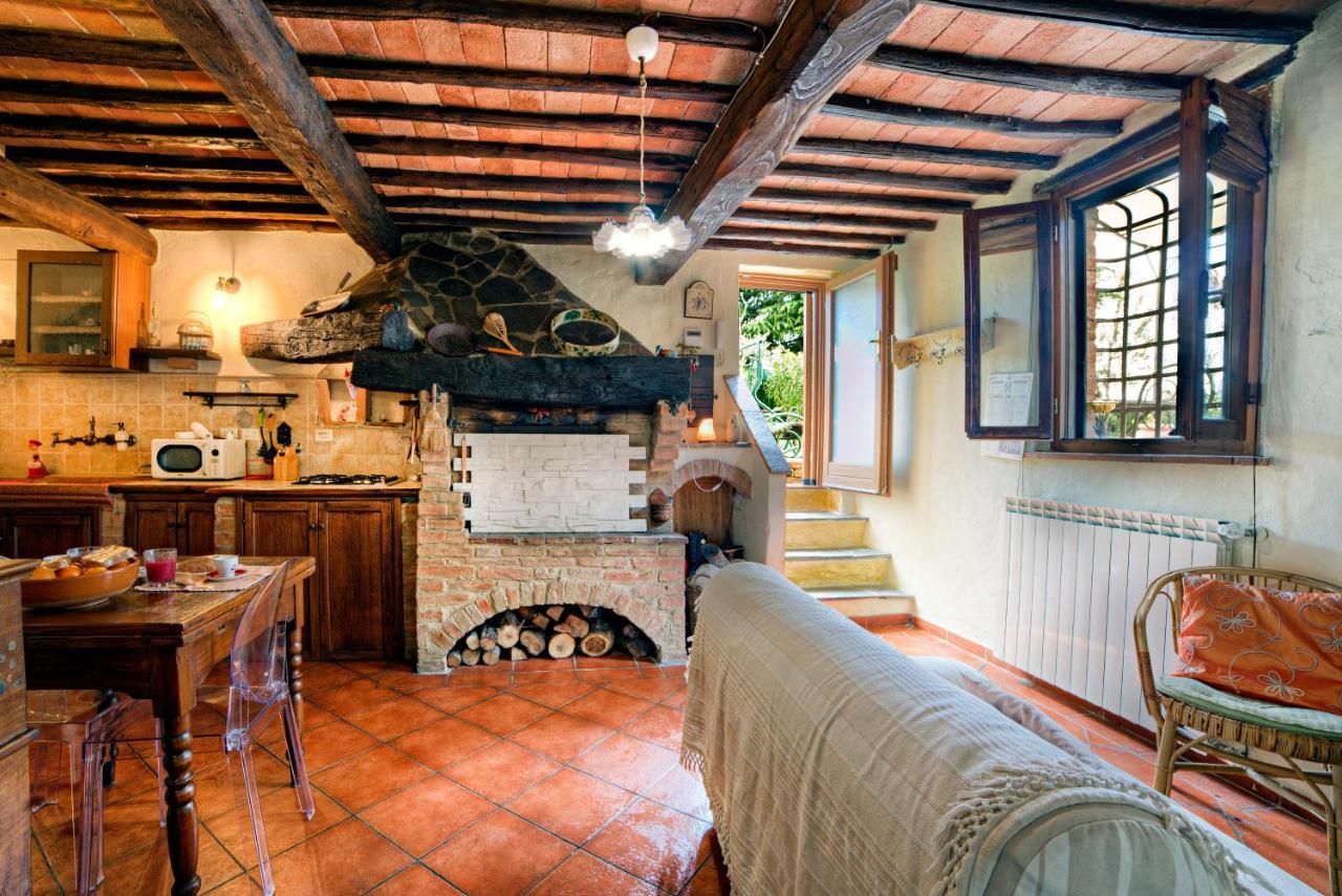Apartament Molino Delle Fate Siena Zewnętrze zdjęcie