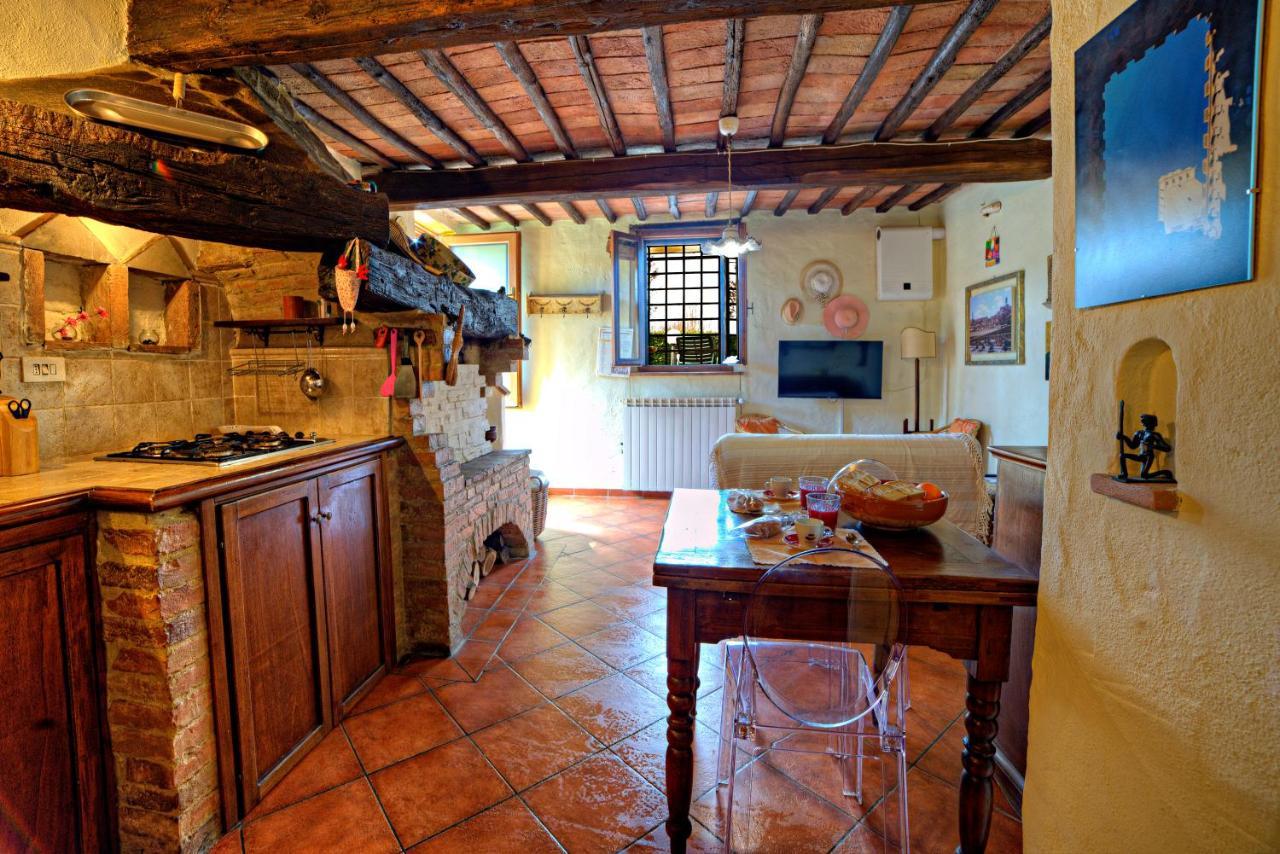 Apartament Molino Delle Fate Siena Zewnętrze zdjęcie