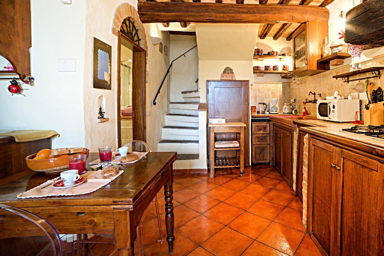 Apartament Molino Delle Fate Siena Zewnętrze zdjęcie