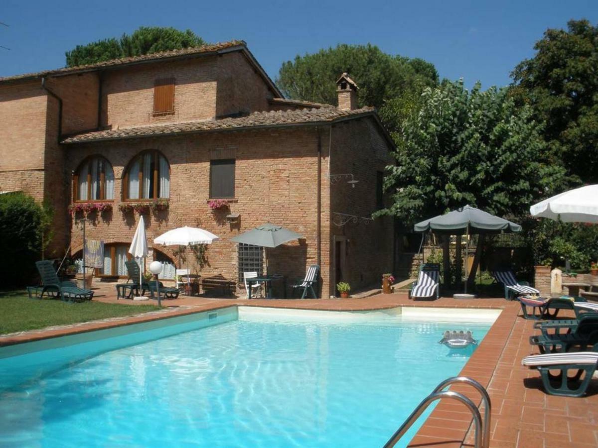 Apartament Molino Delle Fate Siena Zewnętrze zdjęcie