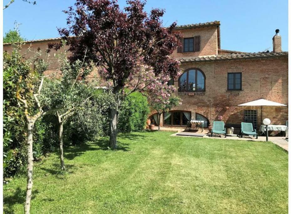 Apartament Molino Delle Fate Siena Zewnętrze zdjęcie