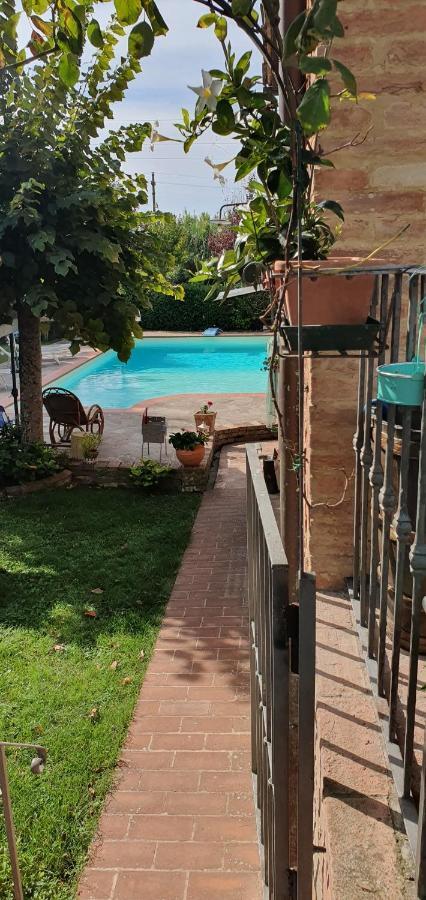 Apartament Molino Delle Fate Siena Zewnętrze zdjęcie